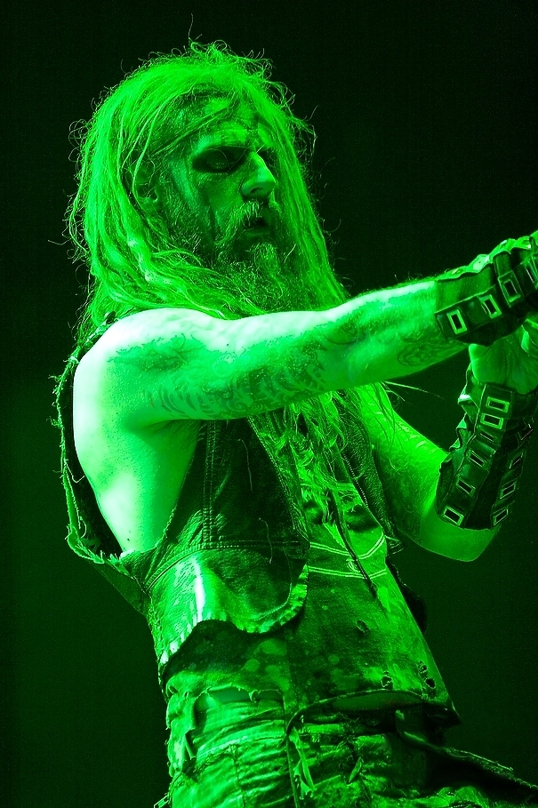 Rob Zombie — artist photo