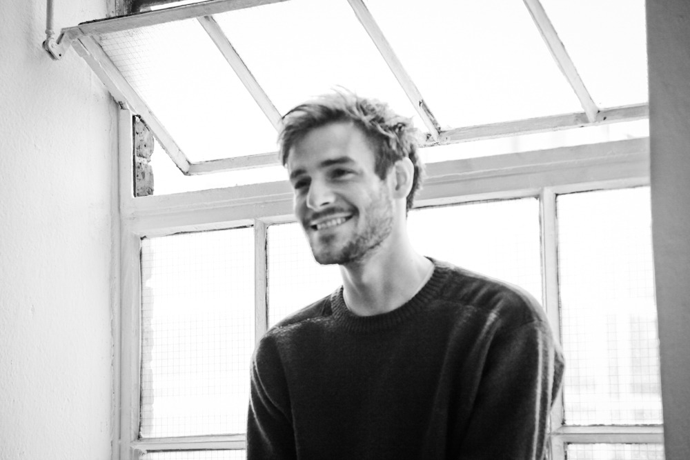 Roo Panes — artist photo