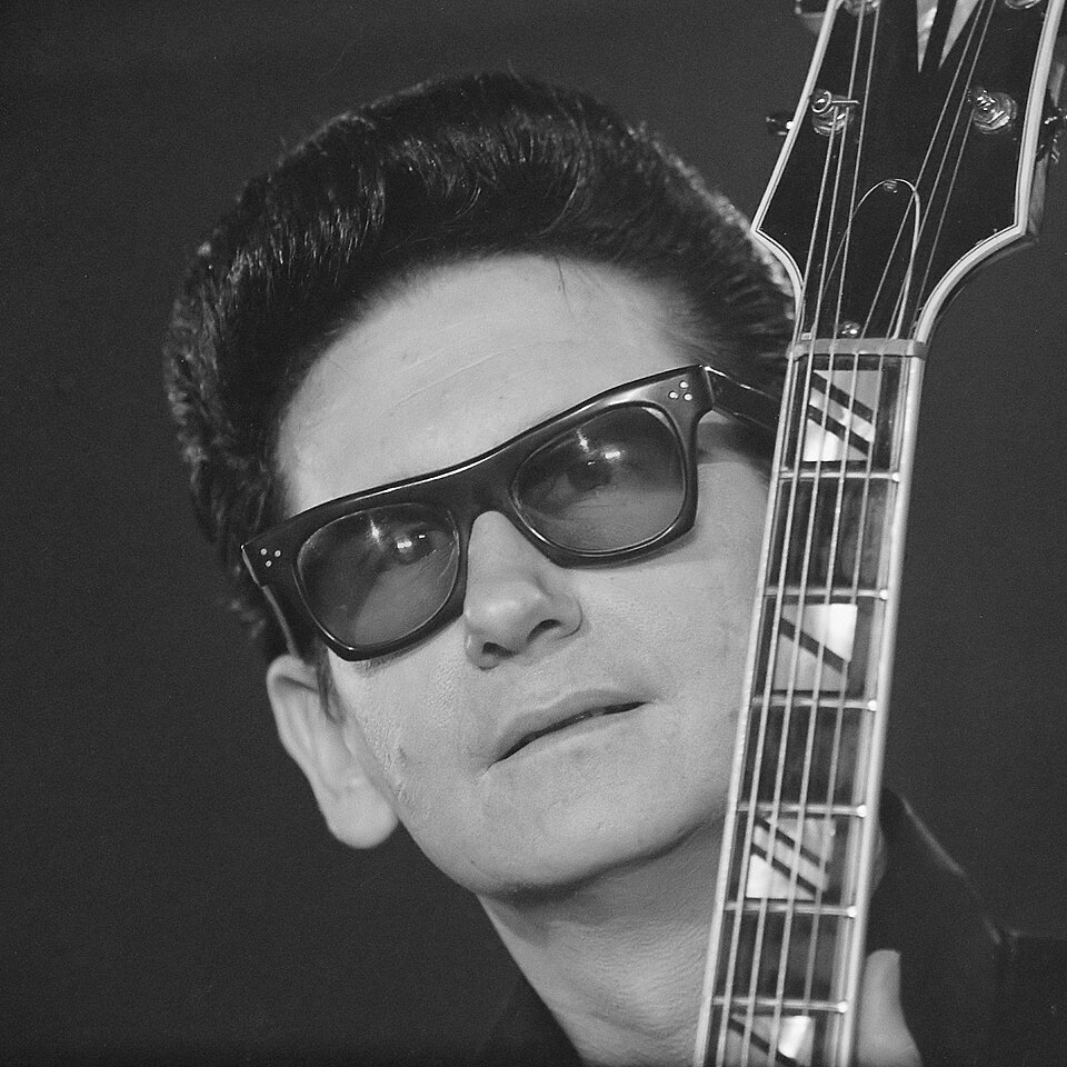 Roy Orbison — artist photo