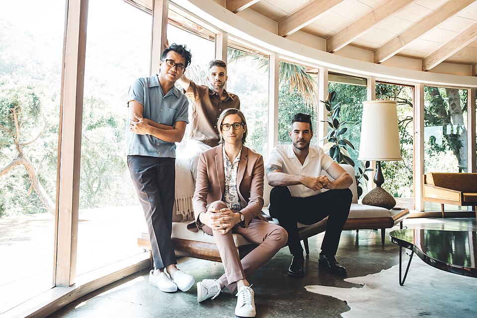 Saint Motel — artist photo