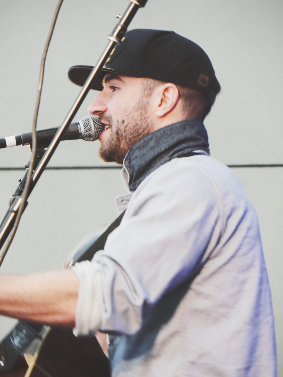 Sam Hunt — artist photo