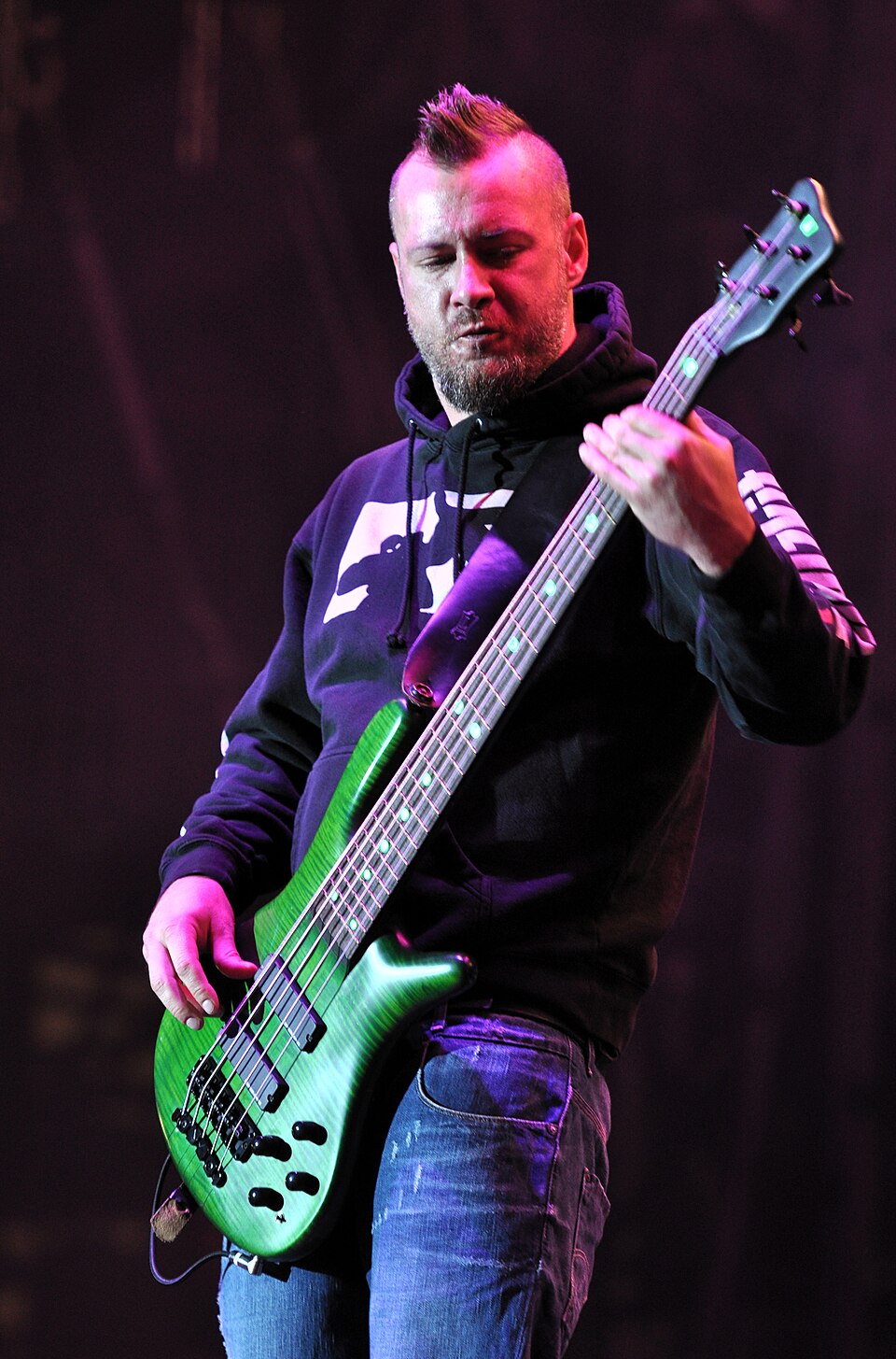Sam Rivers — artist photo