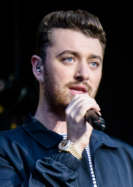 Sam Smith — artist photo