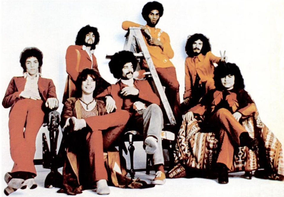 Santana — artist photo
