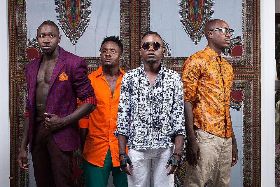 Sauti Sol — artist photo