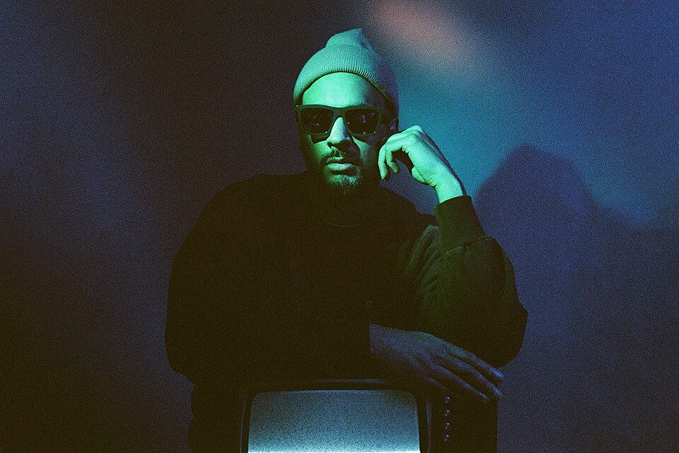SBTRKT — artist photo