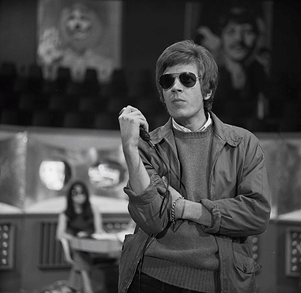 Scott Walker — artist photo