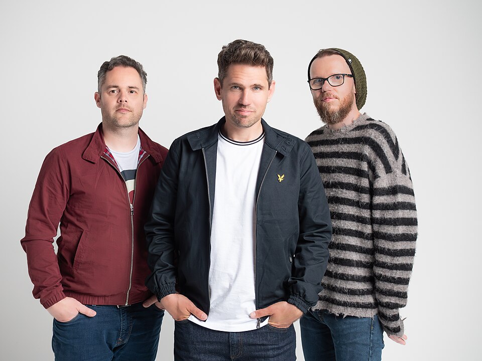 Scouting For Girls — artist photo