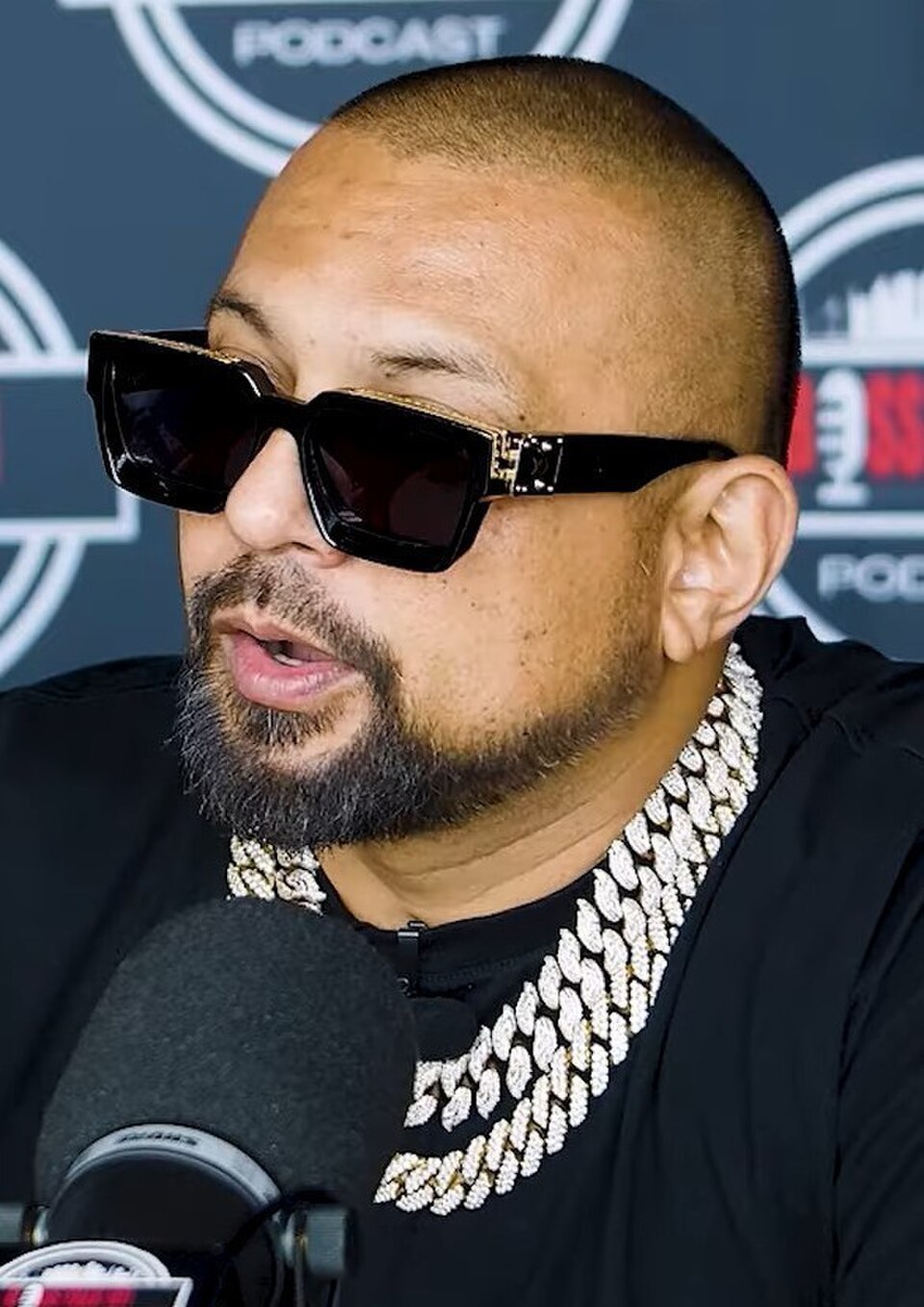 Sean Paul — artist photo