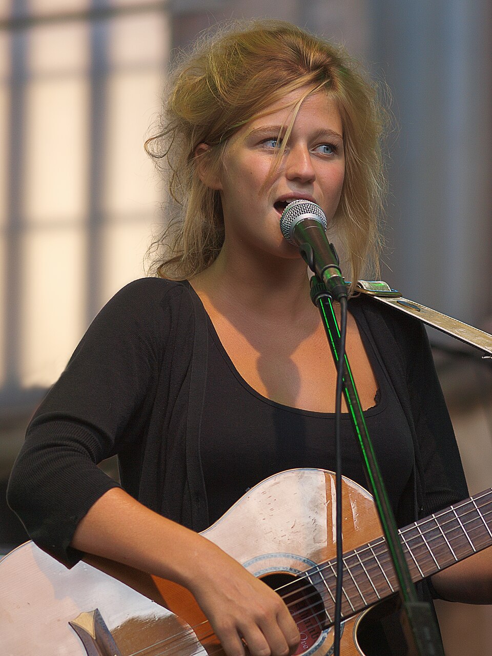 Selah Sue — artist photo