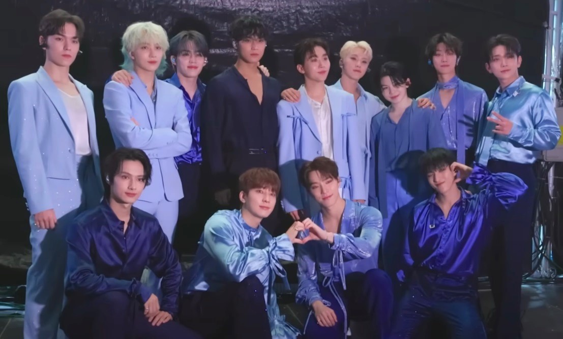SEVENTEEN — artist photo