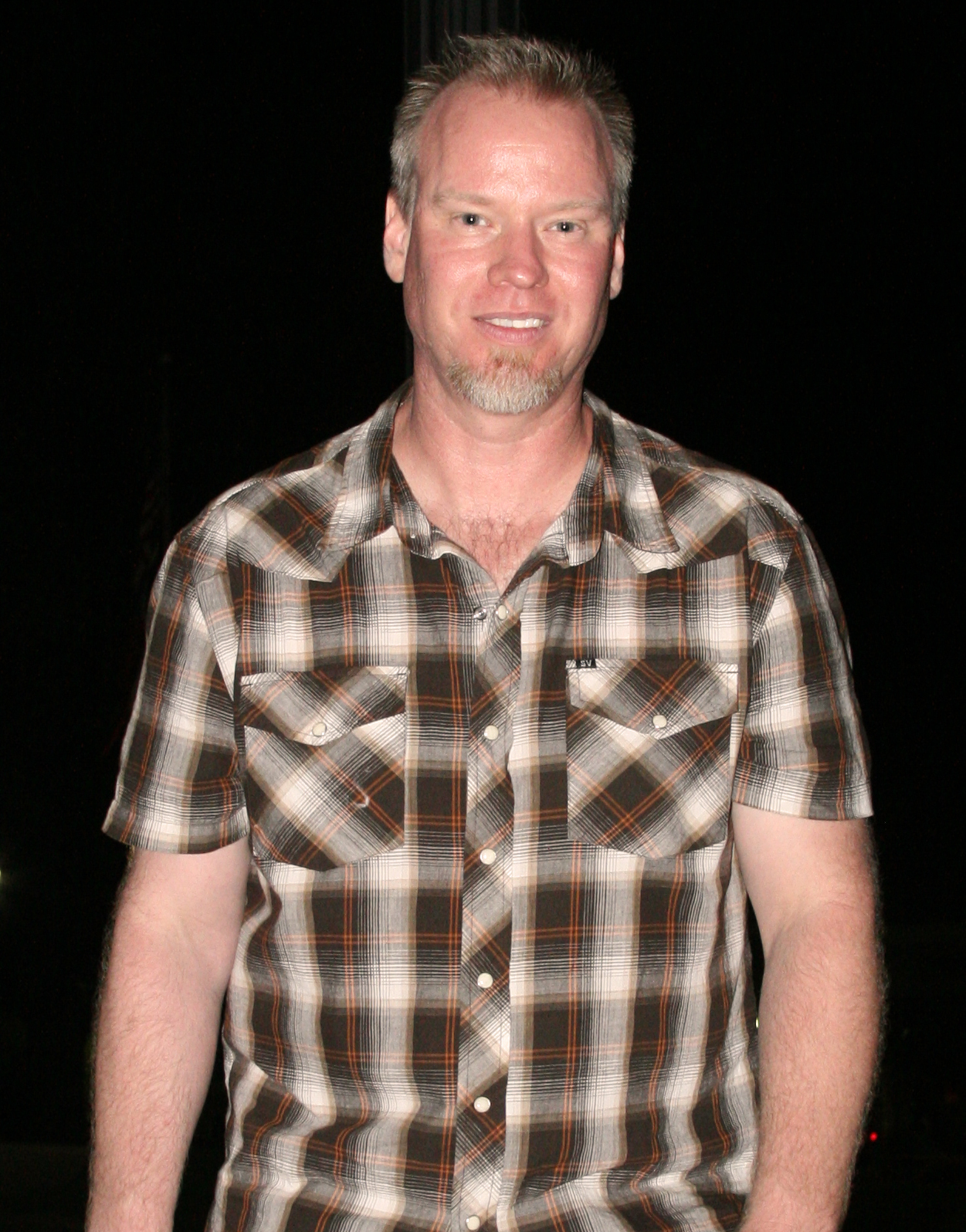 Shawn Mullins — artist photo