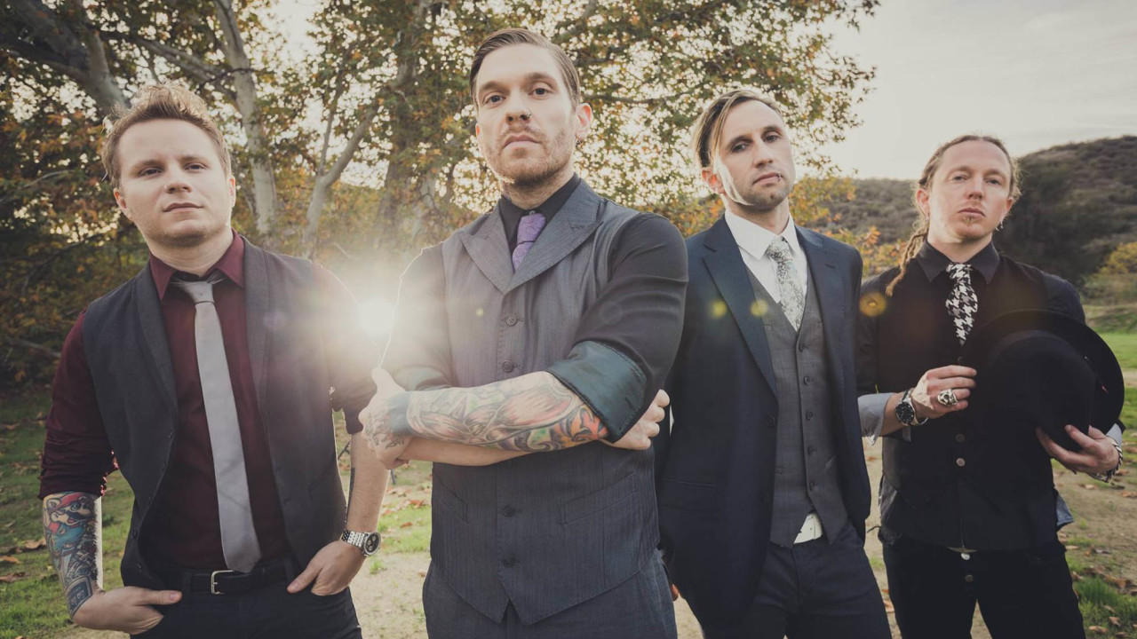 Shinedown — artist photo