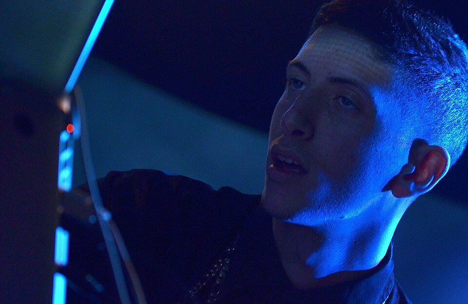 Shlohmo — artist photo