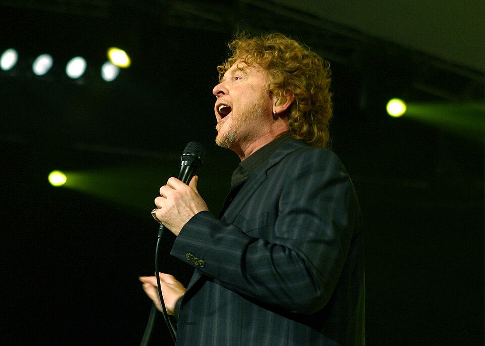 Simply Red — artist photo