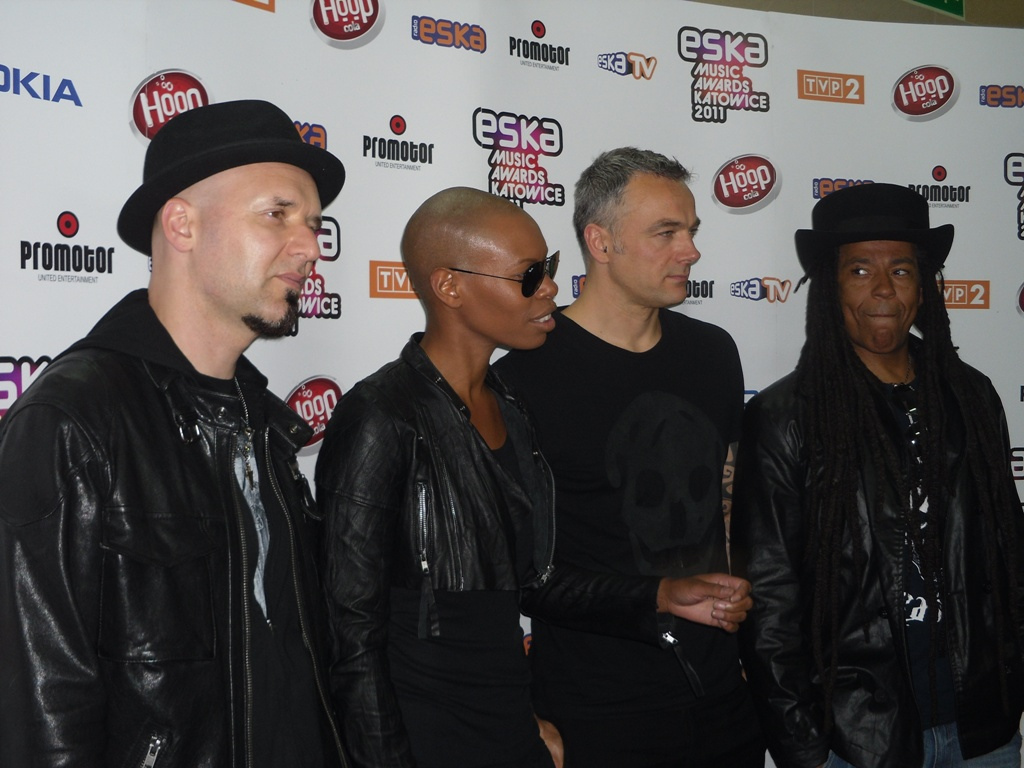 Skunk Anansie — artist photo