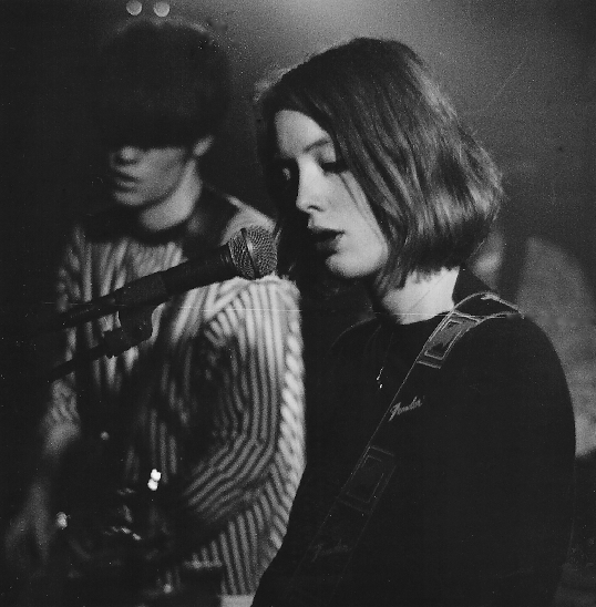 Slowdive — artist photo