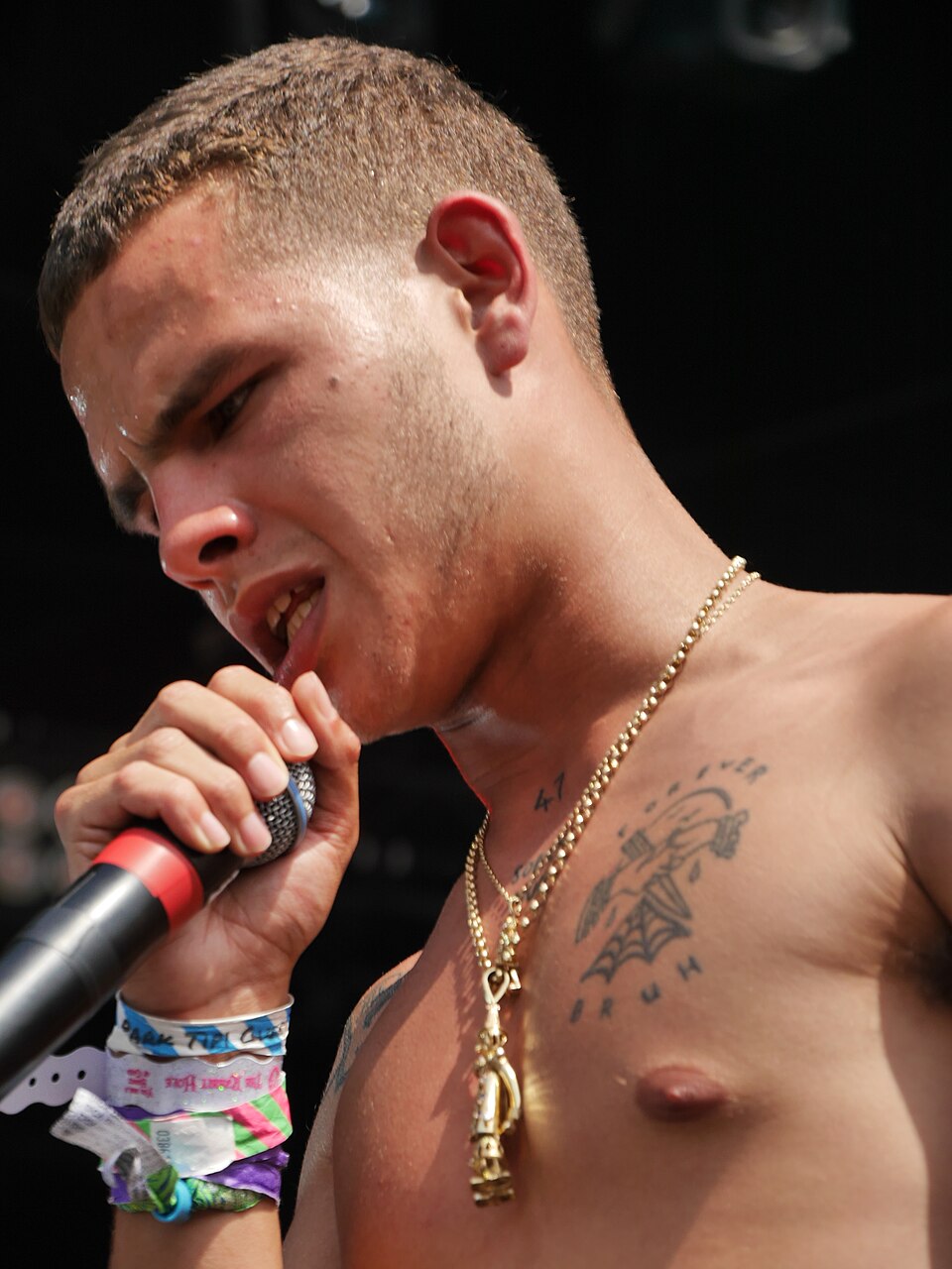 slowthai — artist photo
