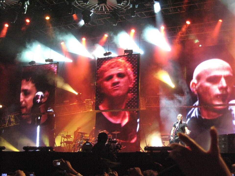 Soda Stereo — artist photo