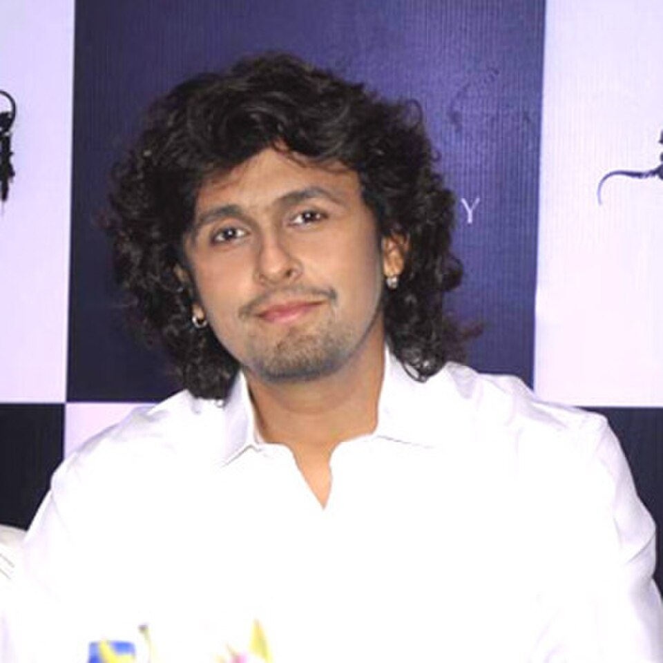 Sonu Nigam — artist photo