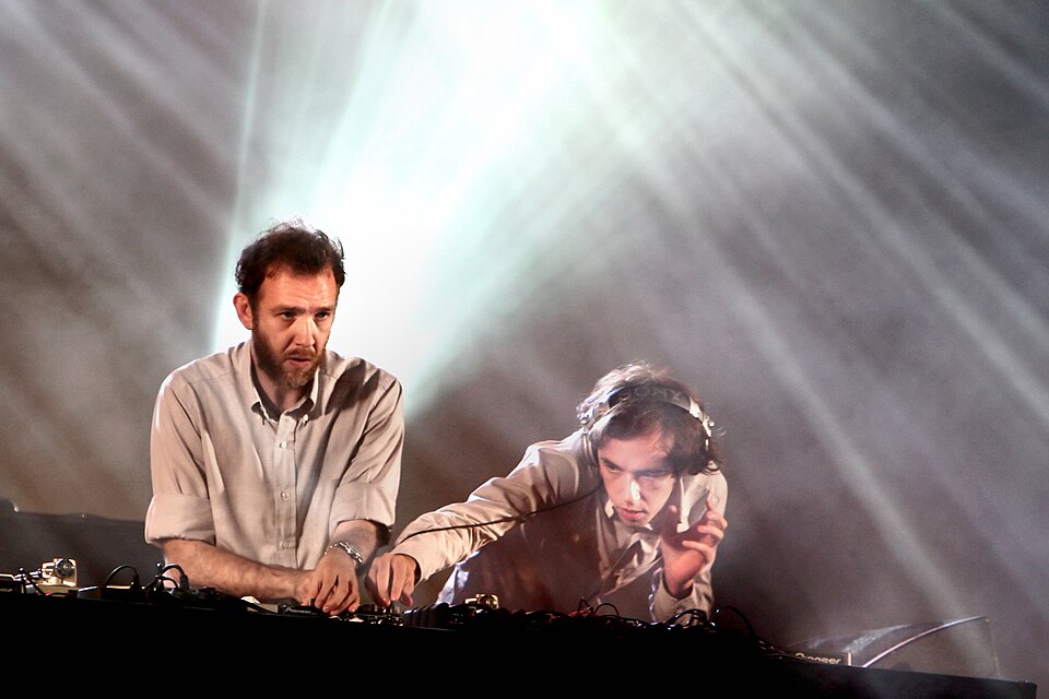 Soulwax — artist photo