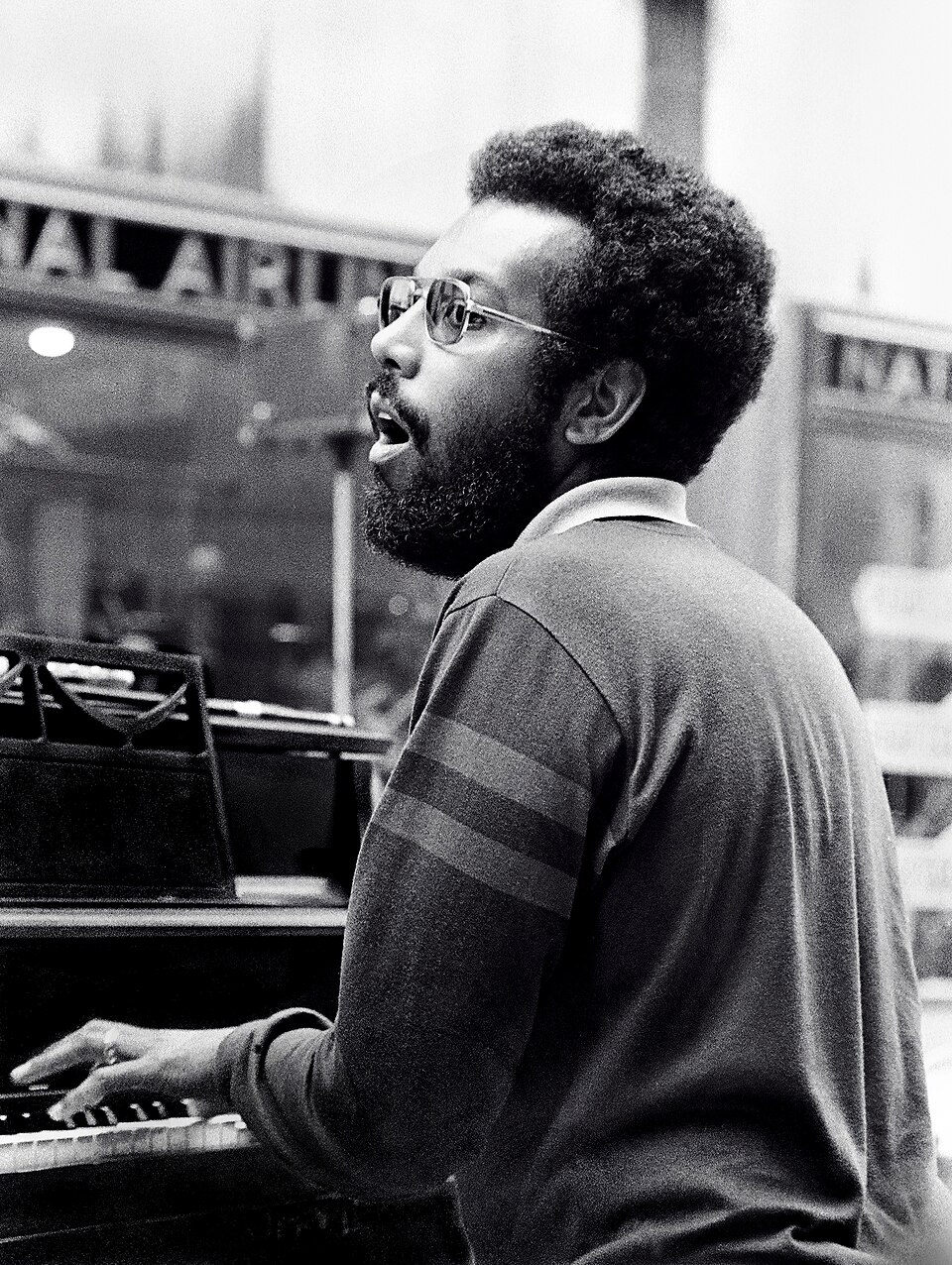 Stanley Cowell — artist photo