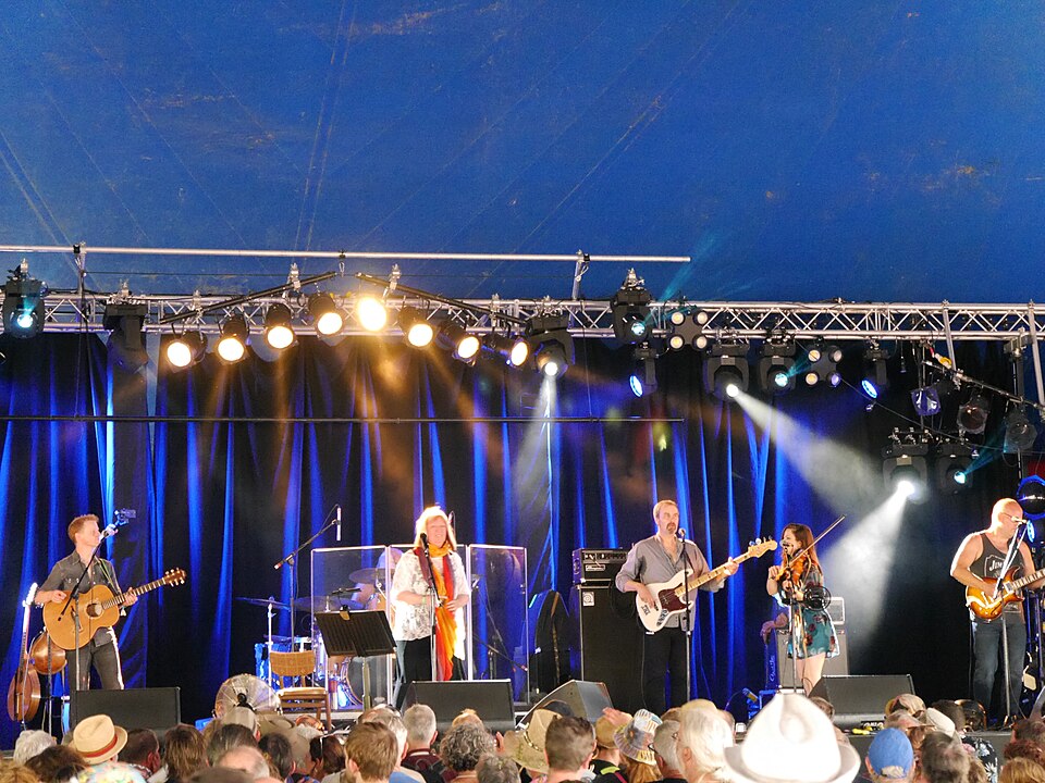 Steeleye Span — artist photo