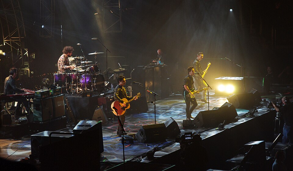 Stereophonics — artist photo