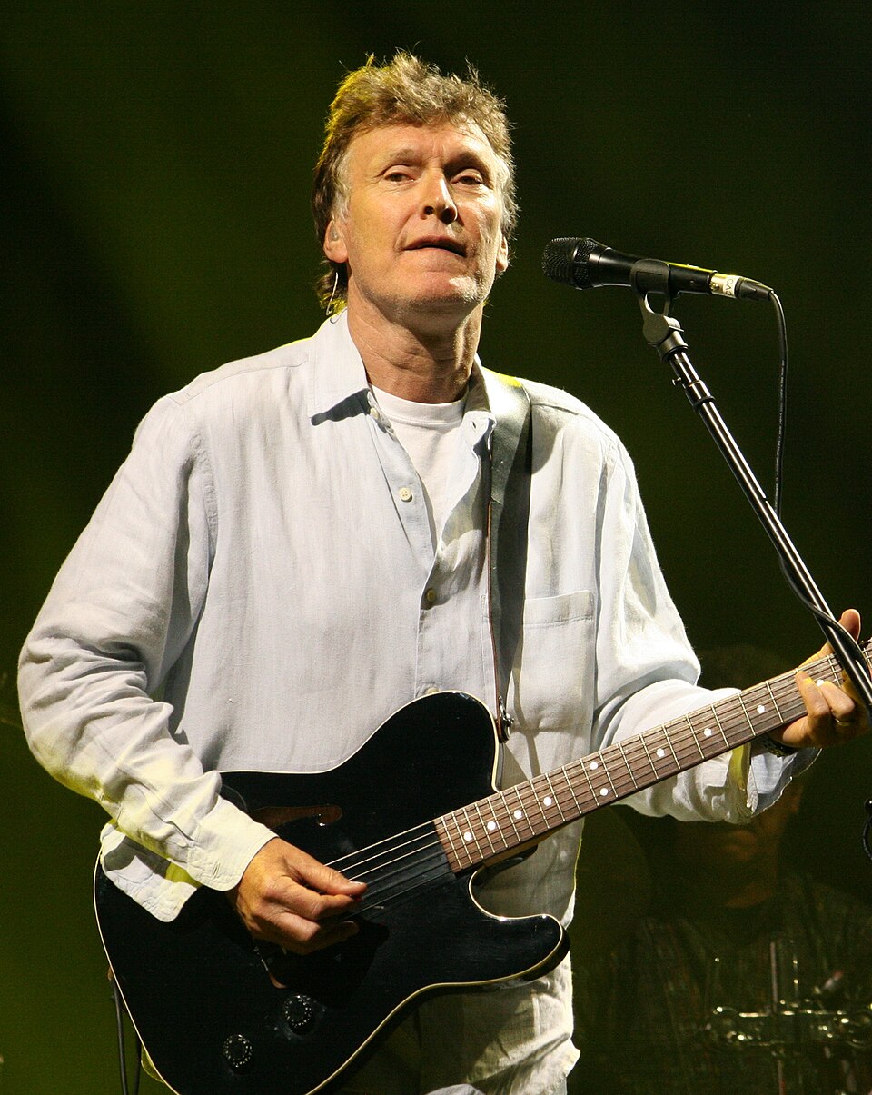 Steve Winwood — artist photo