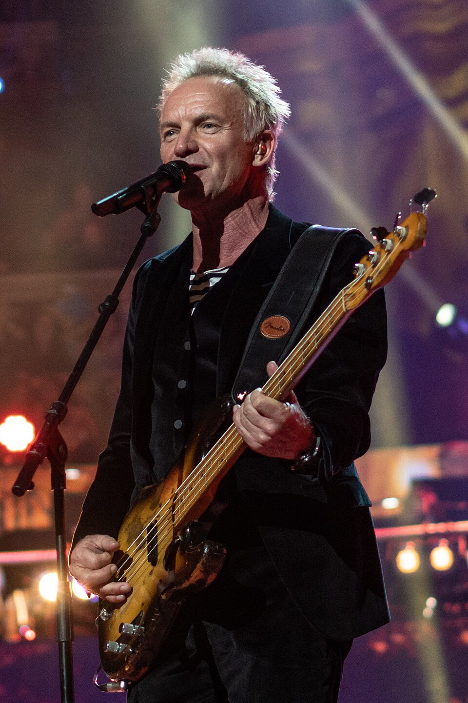 Sting — artist photo
