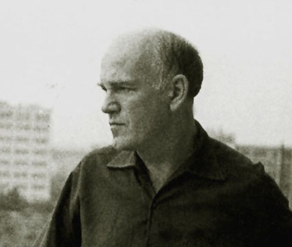 Sviatoslav Richter — artist photo