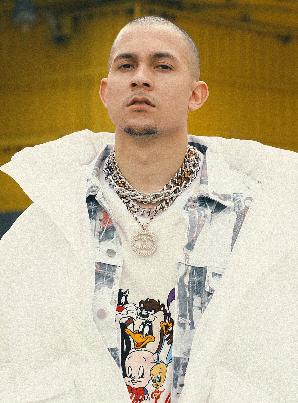 Tainy — artist photo
