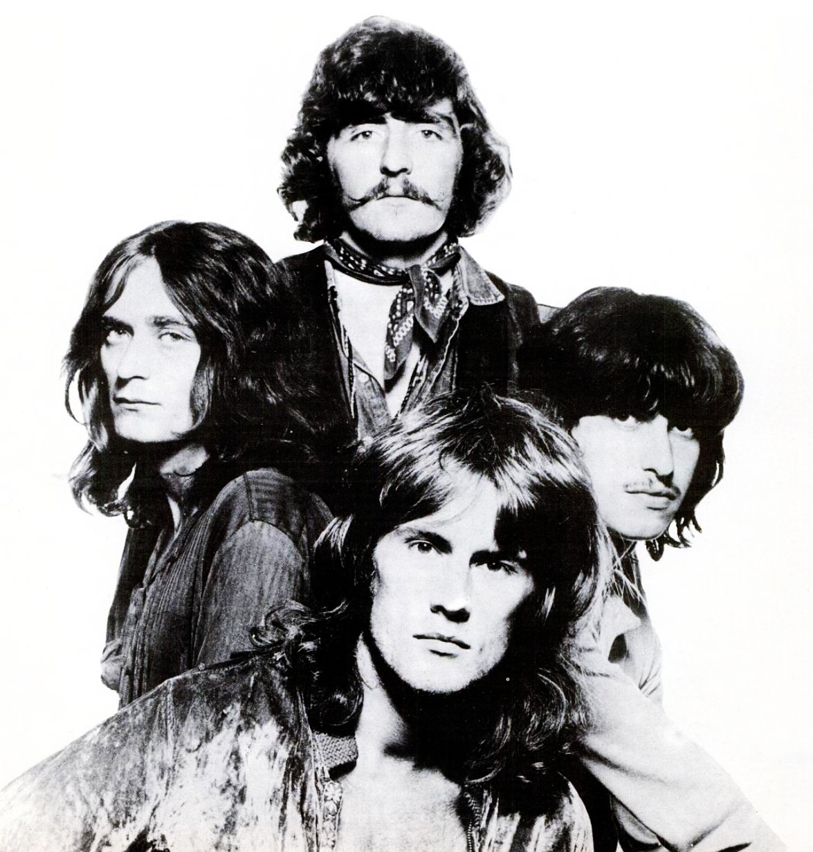 Ten Years After — artist photo