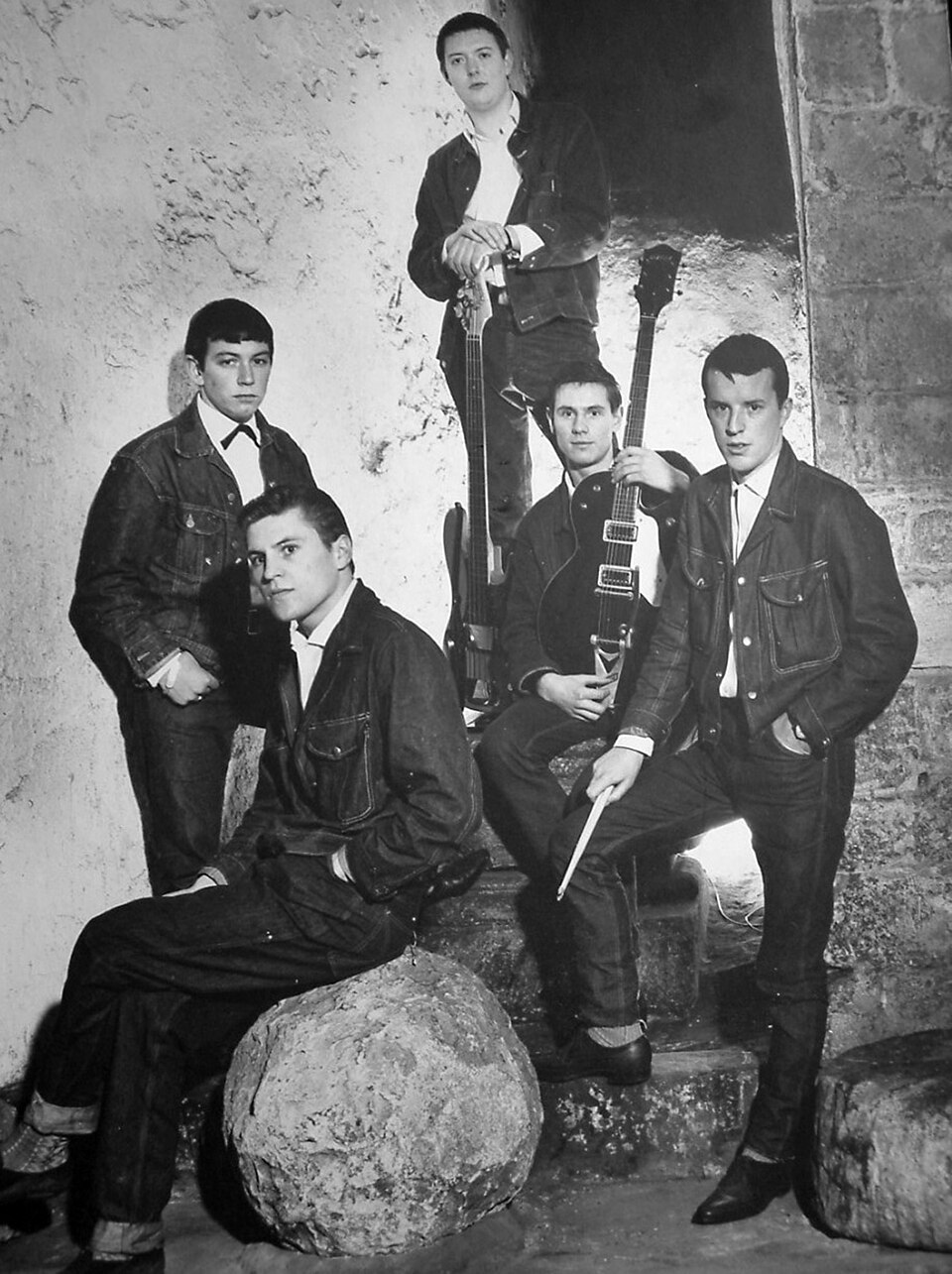 The Animals — artist photo