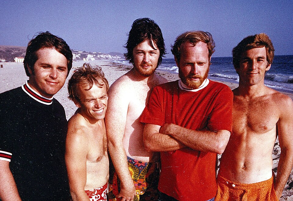 The Beach Boys — artist photo