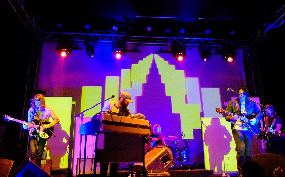 The Black Angels — artist photo