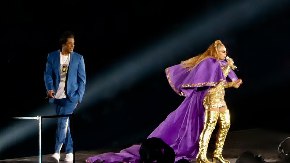 The Carters — artist photo
