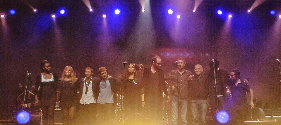 The Cinematic Orchestra — artist photo