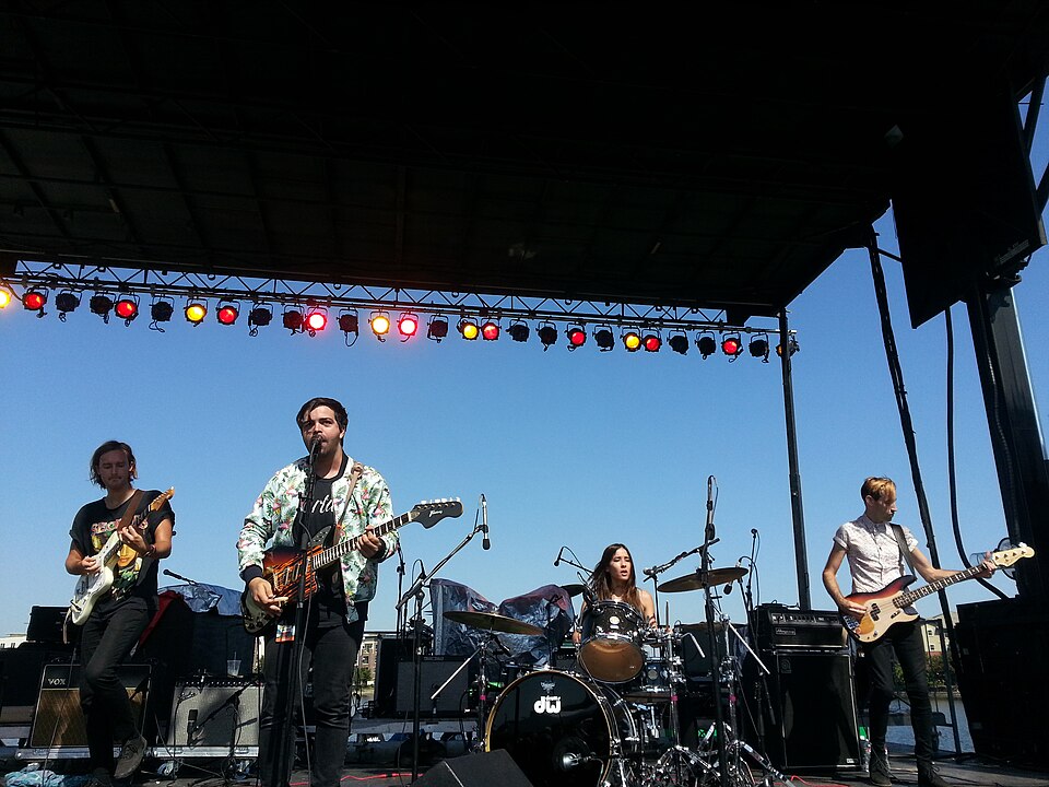 The Colourist — artist photo