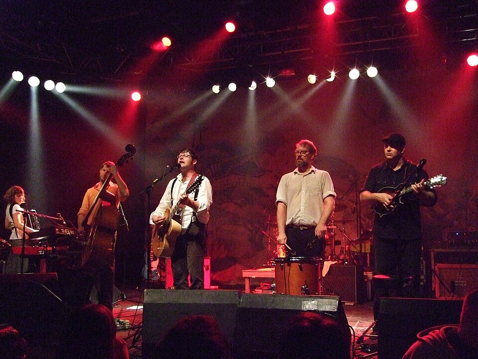 The Decemberists — artist photo