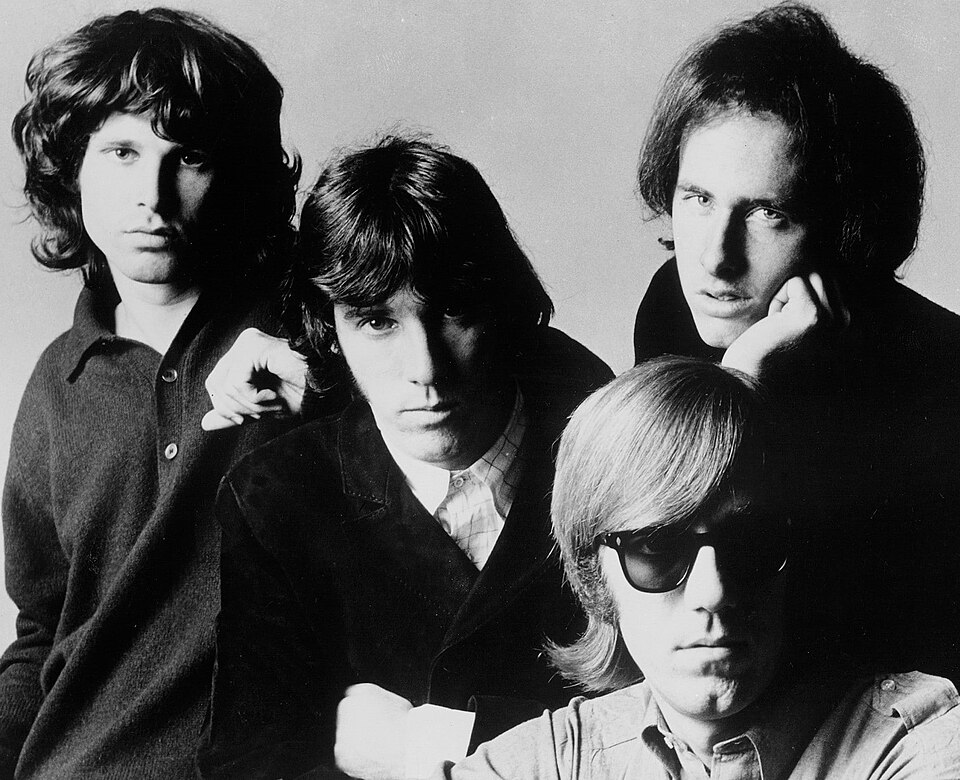 The Doors — artist photo