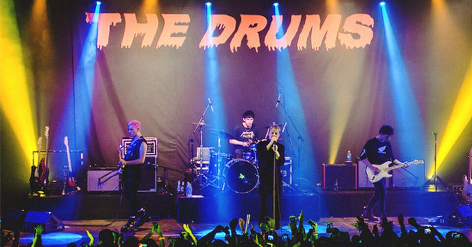 The Drums — artist photo