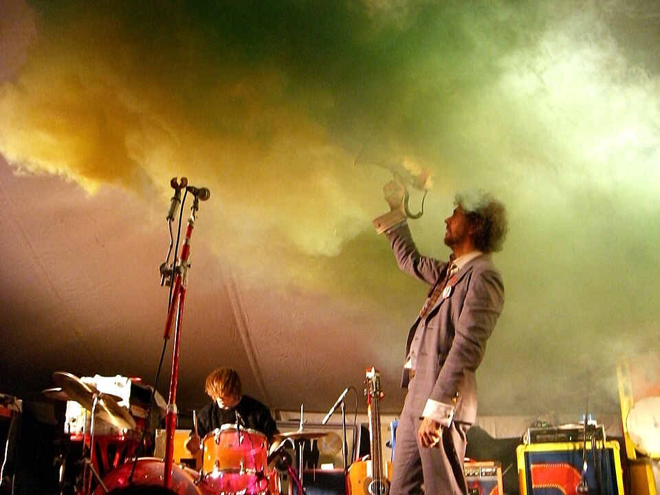 The Flaming Lips — artist photo