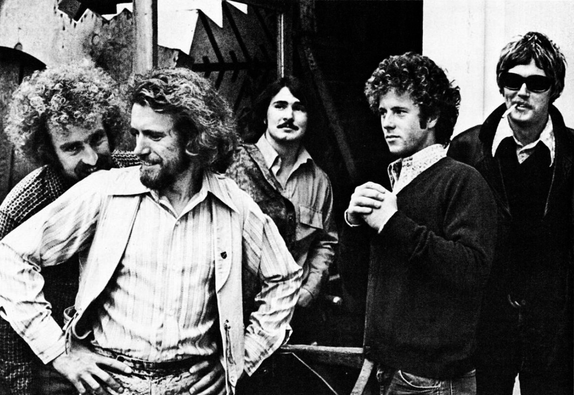 The Flying Burrito Brothers — artist photo