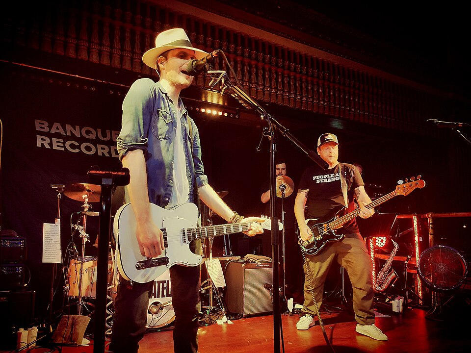 The Fratellis — artist photo