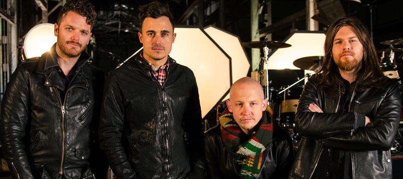 The Fray — artist photo