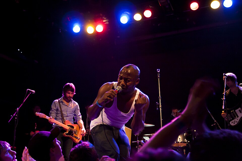 The Heavy — artist photo
