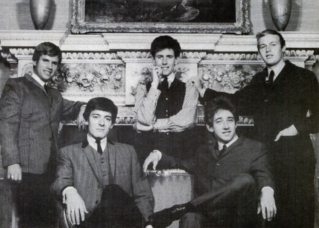 The Hollies — artist photo