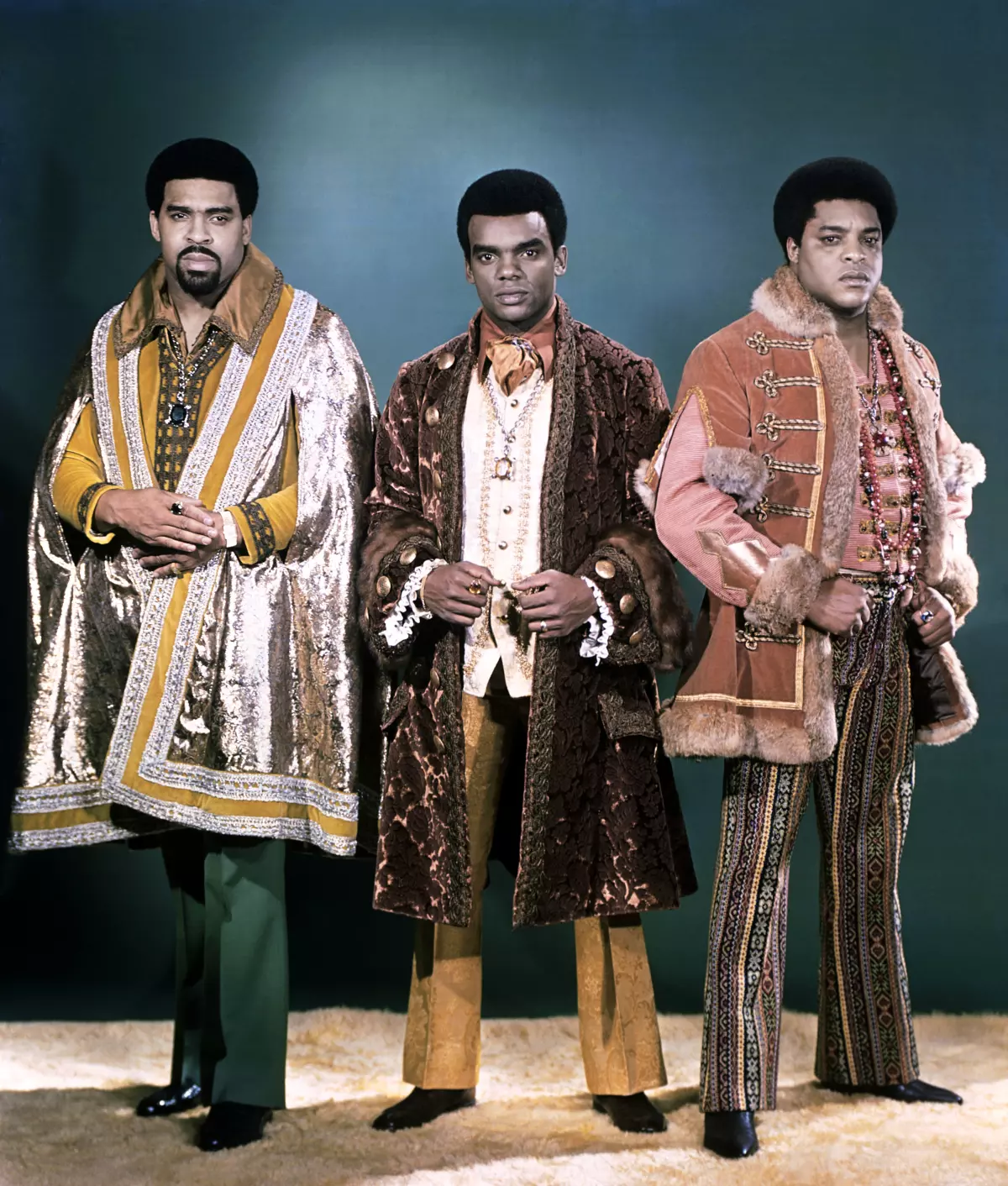 The Isley Brothers — artist photo