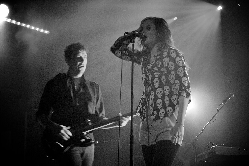 The Kills — artist photo